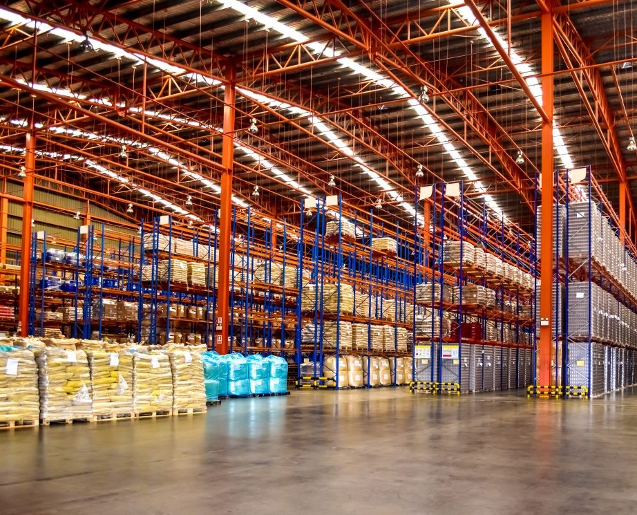 Warehousing