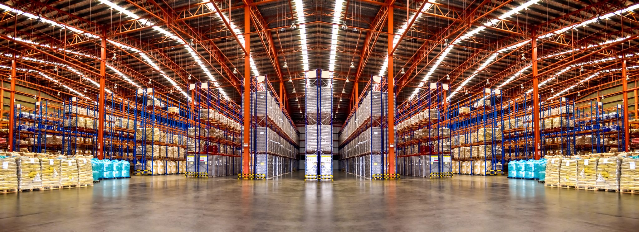 Warehousing